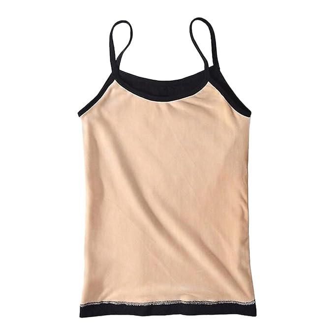 Camisole Warmer Top